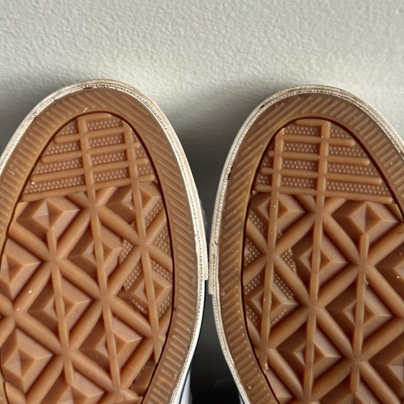 Unisex Converse One Star Pro Sneakers Wolf Grey - Picture 15 of 15